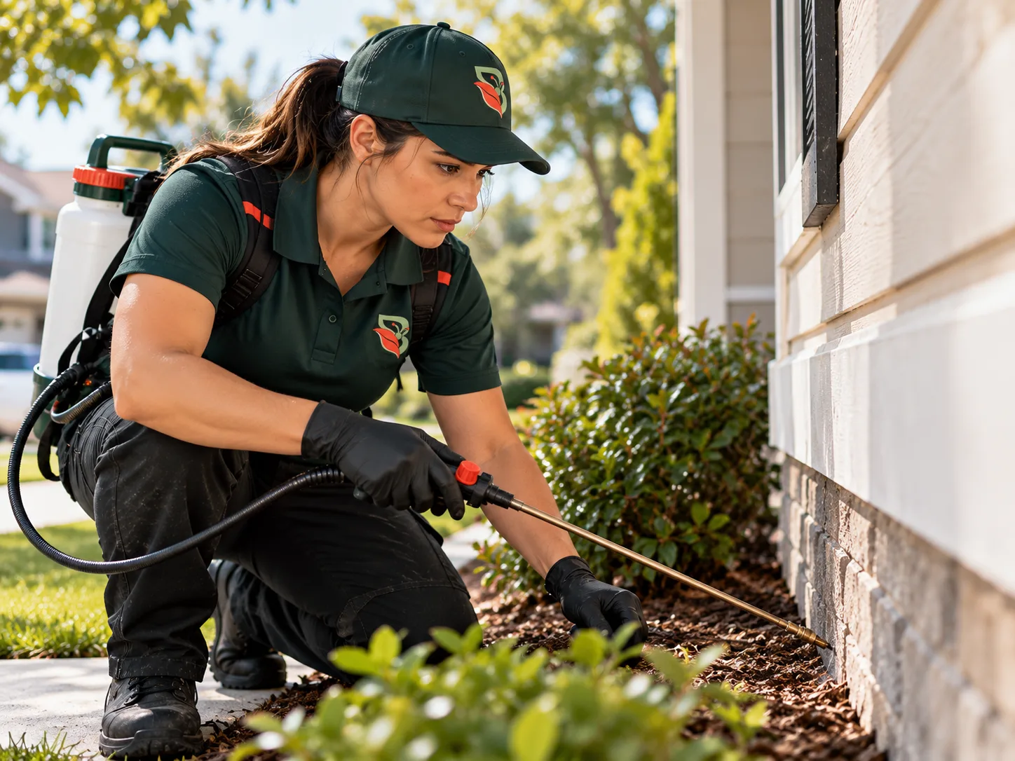 Pest Control company in Lesterville, SD