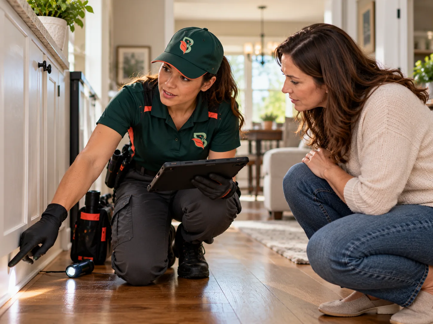 Pest Control Lesterville, SD FAQs